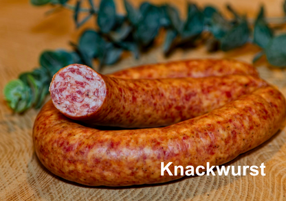 Rüdi's Räucherbox