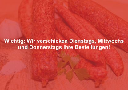 Rüdi's Räucherbox