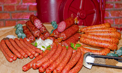 Wurstwaren nach Thüringer Art